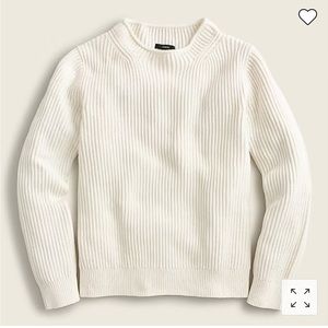 J. CREW Rollneck pullover sweater